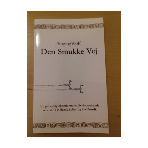 SingingWolf: Den smukke vej