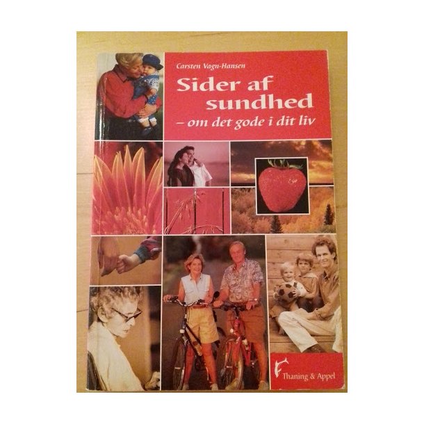 Vagn-Hansen, Carsten: Sider af sundhed