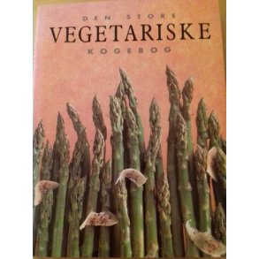 Knemann: Den store vegetariske kogebog