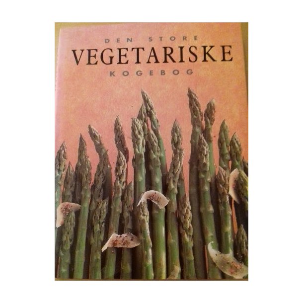 Knemann: Den store vegetariske kogebog