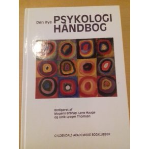 Brrup, Mogens: Den nye psykologi hndbog