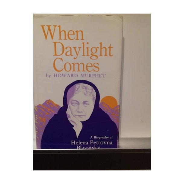 Murphet, Howard: When Daylight Comes
