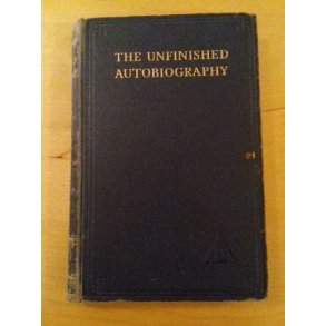 Bailey, Alice A.: The Unfinished Autobiography