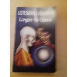 Rampa, Lobsang: Lgen fra Lhasa