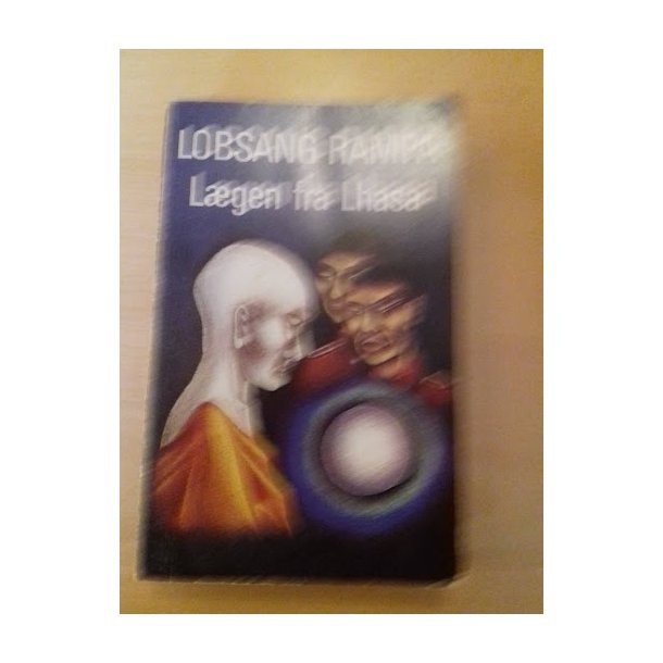 Rampa, Lobsang: Lgen fra Lhasa
