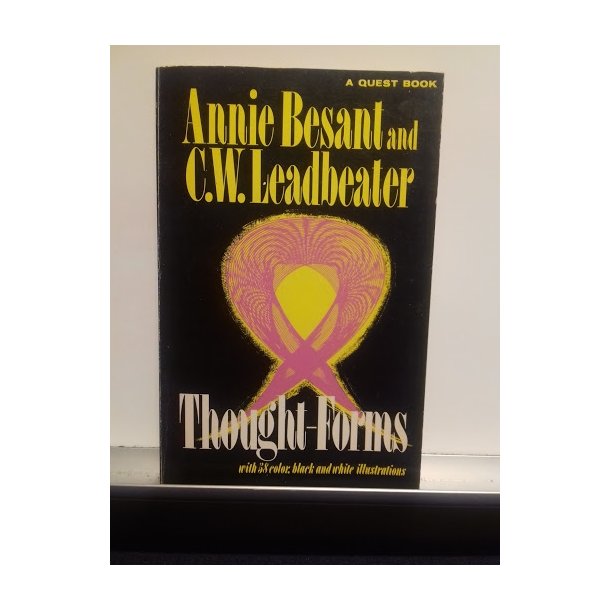 Leadbeater, C. W.: Thought-Forms