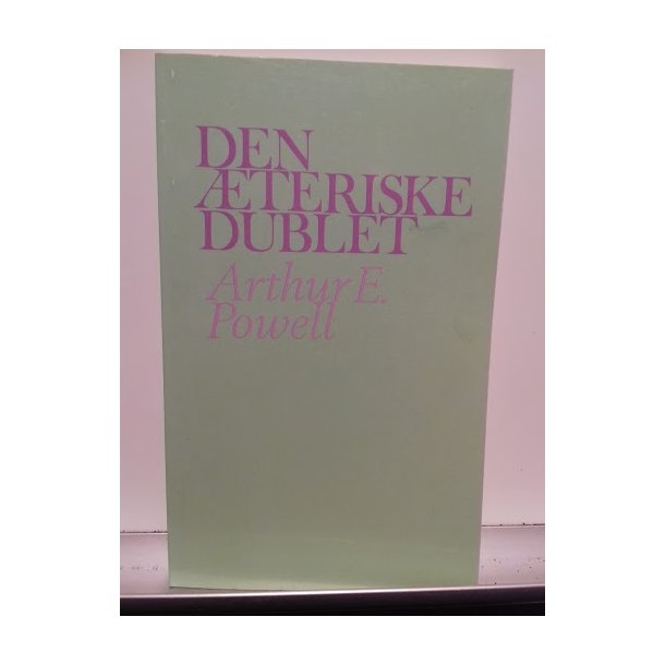 Powell, Arthur E.: Den teriske dublet