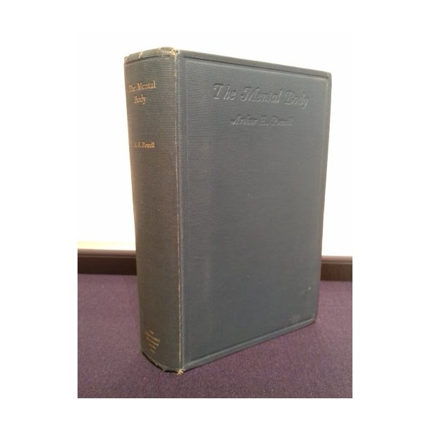 Leadbeater, C. W.: Foredrag om "Ved mesterens fdder"