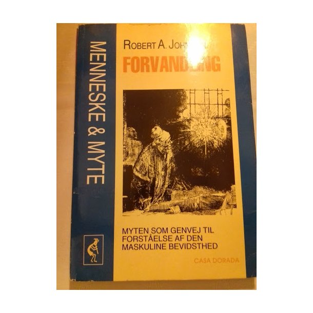 Johnson, Robert A: Forvandling