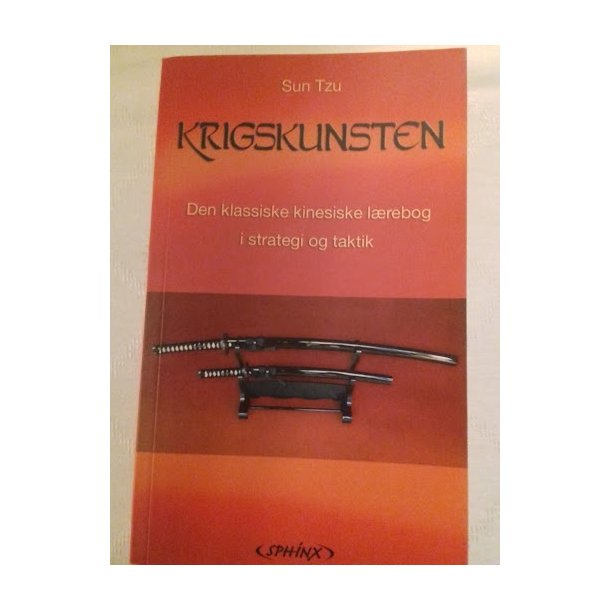 Sun Tzu: Krigskunsten