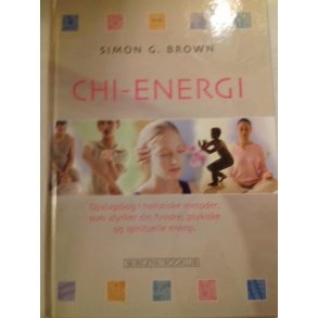Brown, Simon G.: CHI-Energi