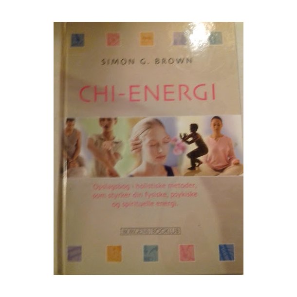 Brown, Simon G.: CHI-Energi