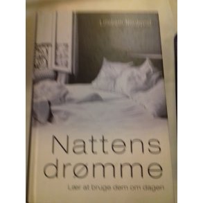 Nordqvist, Lillkebeth: Nattens drmme