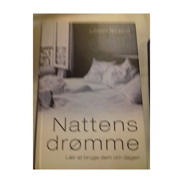 Nordqvist, Lillkebeth: Nattens drmme