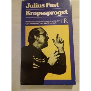 Fast, Julius: Kropssproget