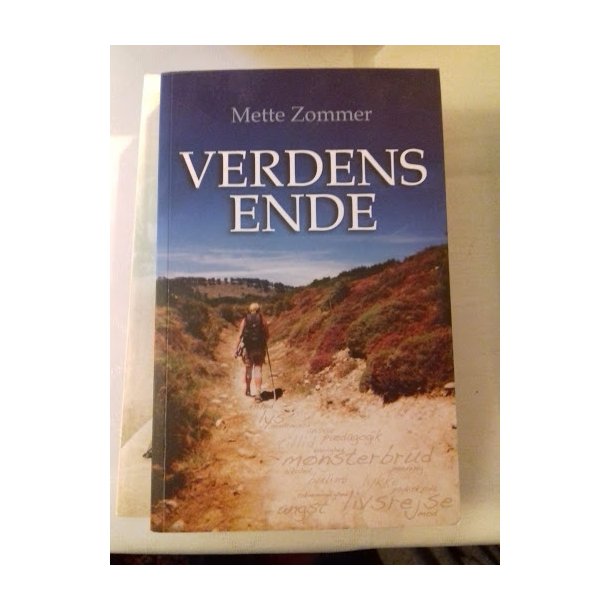 Zommer, Mette: Verdns ende