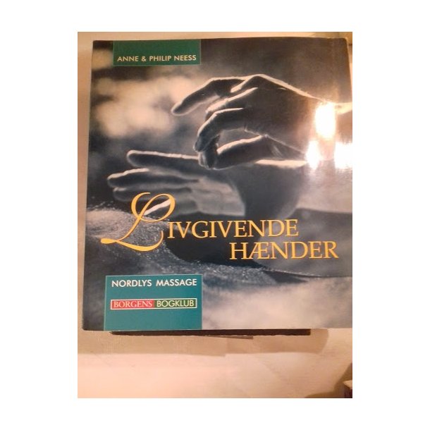 Nessd, Anne & Philip: Livgivende hnder