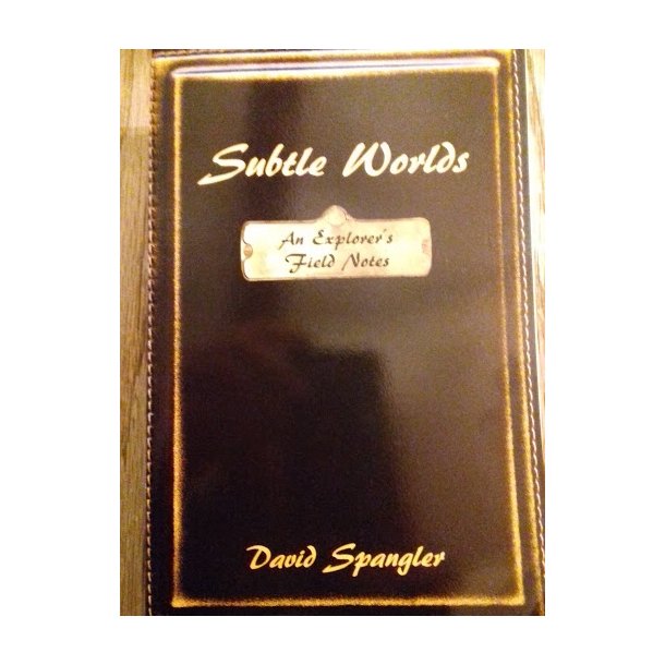 Spangler, David: Subtle Worlds