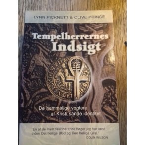 Picknett, Lynn: Tempelherrernes indsigt
