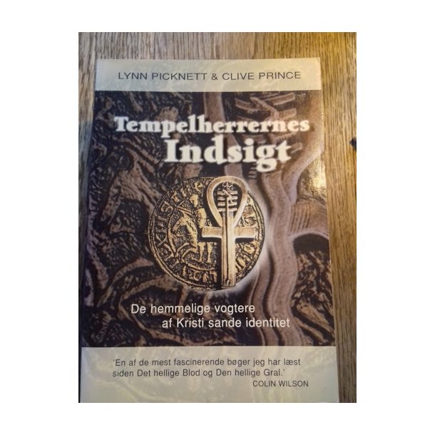 Picknett, Lynn: Tempelherrernes indsigt