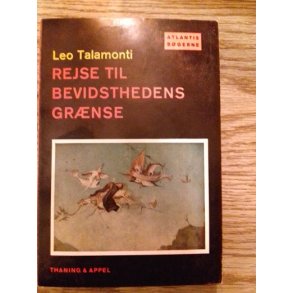 Talamonti, Leo: Rejse til bevidsthedens grnse