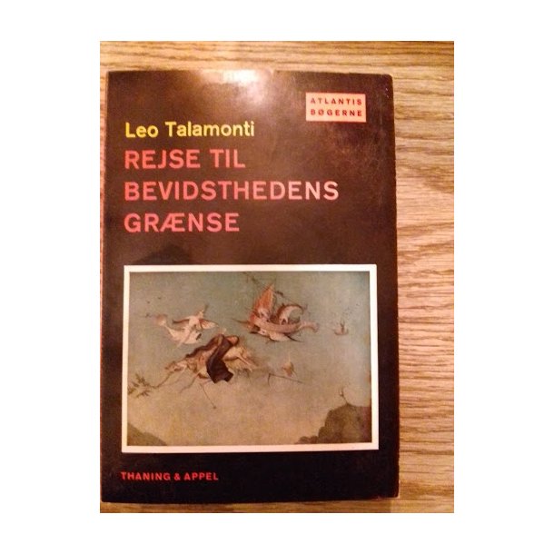 Talamonti, Leo: Rejse til bevidsthedens grnse