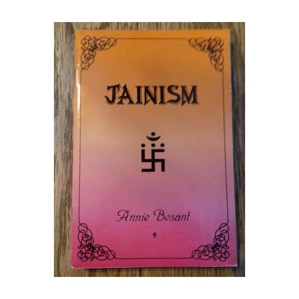 Besant, Annie: Jainism