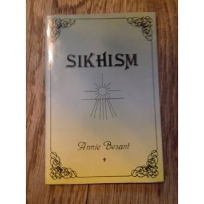 Besant, Annie: Sikhism