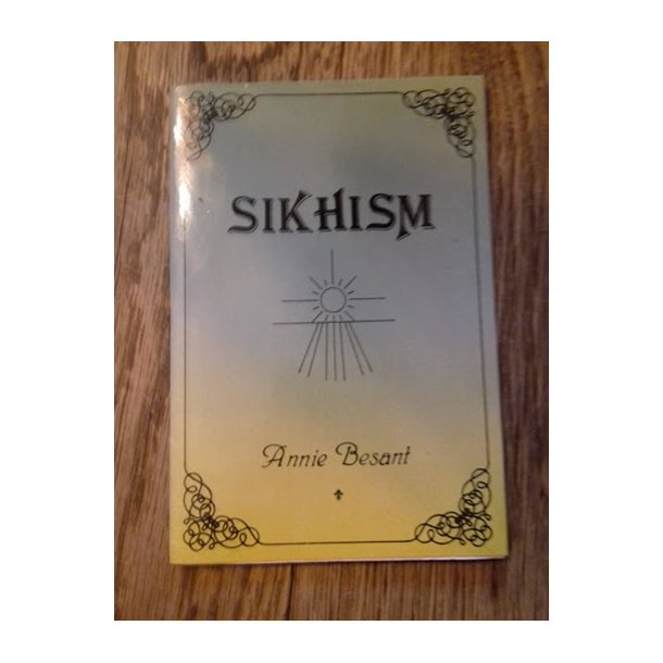 Besant, Annie: Sikhism