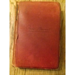 Besant, Annie: An Autobiography. Third Impression (second edition ), 1908 (slidt i omslag - ellers pn)