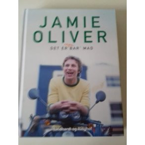 Oliver, Jamie: Det er mere bare mad (som ny)