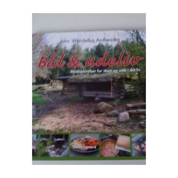 Andreasen, John Wendelbo: Bl og udeliv