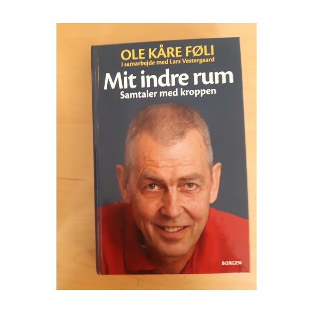 Fli, Ole Kre: Mit indre rum