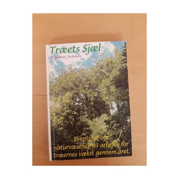 Askjr, Kirsten: Trets sjl