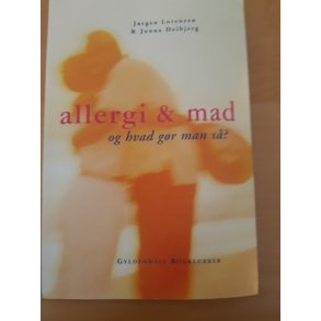 Lorenzen, Jrgen: Allergi & mad