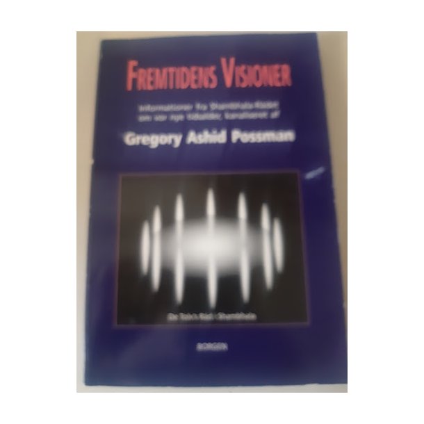 Possman, Gregory Ashid: Fremtidens visioner - Brugt - velholdt
