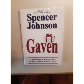 Johnson, Spencer: Gaven - Brugt - velholdt