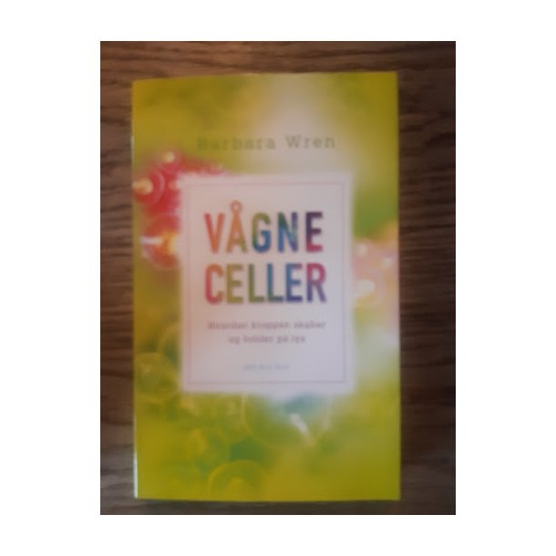 Wren, Barbara: Vgne celler - Brugt - velholdt