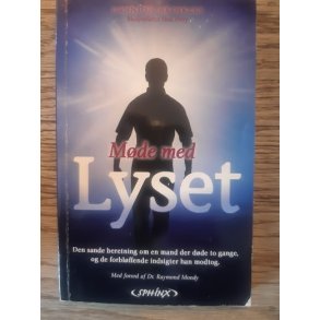 Brinkley, Dannion: Mdet med lyset - Brugt - velholdt