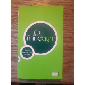 Skjoldborg, Torben: the Mindgym - Brugt - velholdt