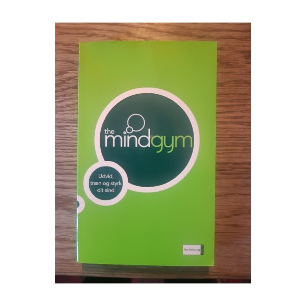 Skjoldborg, Torben: the Mindgym - Brugt - velholdt