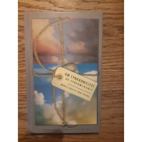 Franz, Marie-Louise von: Om synkronicitet og spdomskunst - Brugt - velholdt