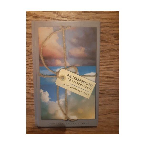 Franz, Marie-Louise von: Om synkronicitet og spdomskunst - Brugt - velholdt