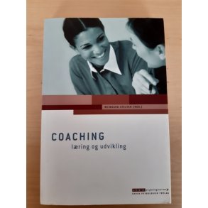 Stelter, Reinhard: Coaching - lring og udvikling - (BRUGT - VELHOLDT)