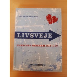 Krenchel, Helene: Livsveje - (BRUGT - VELHOLDT)