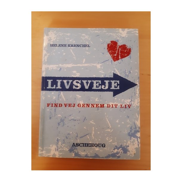 Krenchel, Helene: Livsveje - (BRUGT - VELHOLDT)
