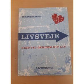 Krenchel, Helene: Livsveje - (BRUGT - VELHOLDT)