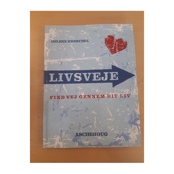 Krenchel, Helene: Livsveje - (BRUGT - VELHOLDT)