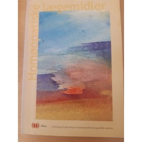 Boesen, Peer Bach: Homopatiske lgemidler