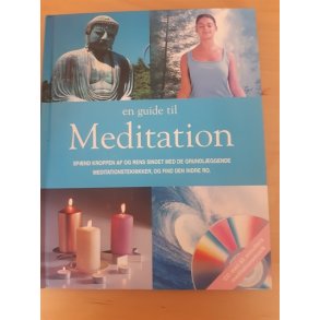 Turner, Lorraine: Meditation - (brugt - velholdt)